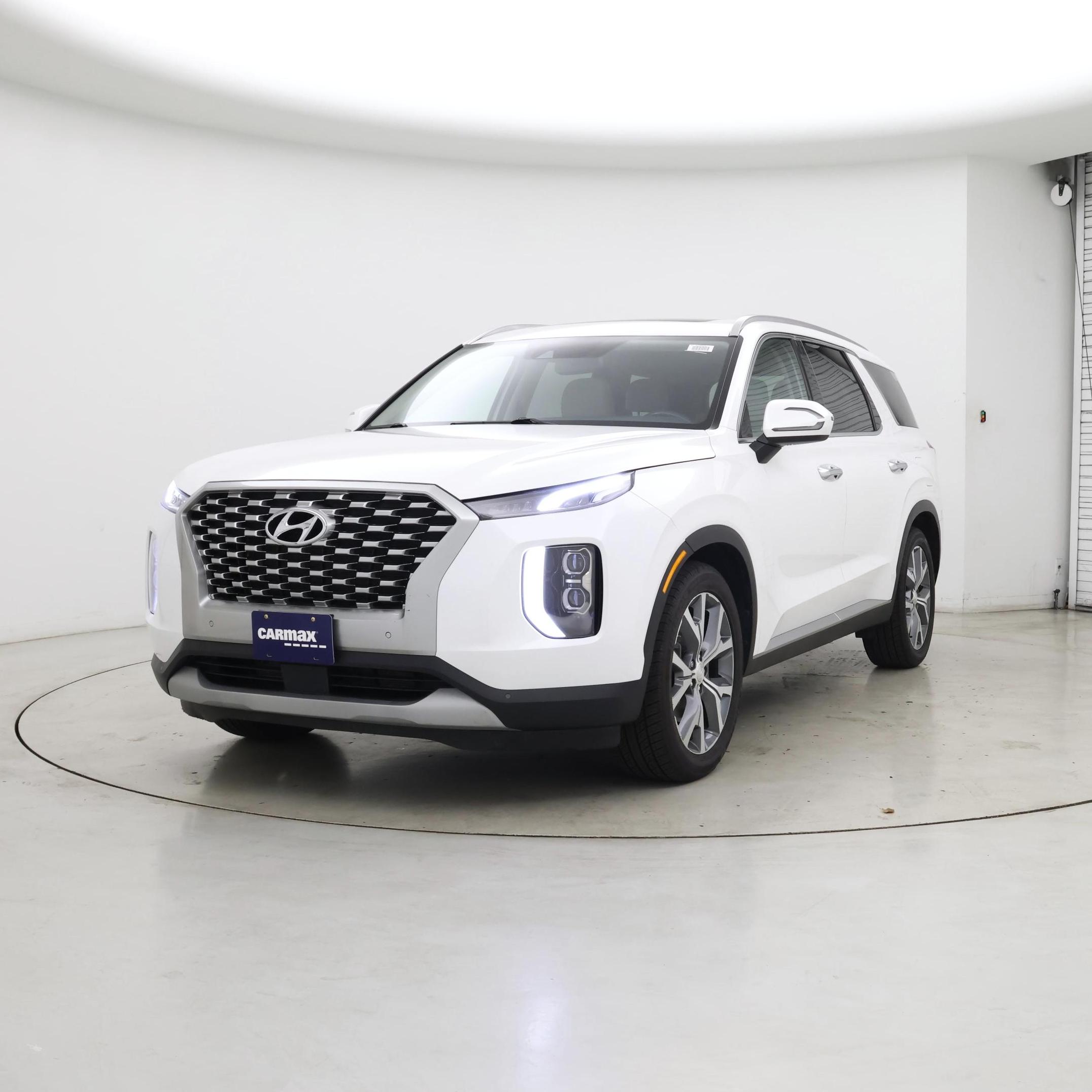 Thumbnail: 2021 Hyundai Palisade - 4