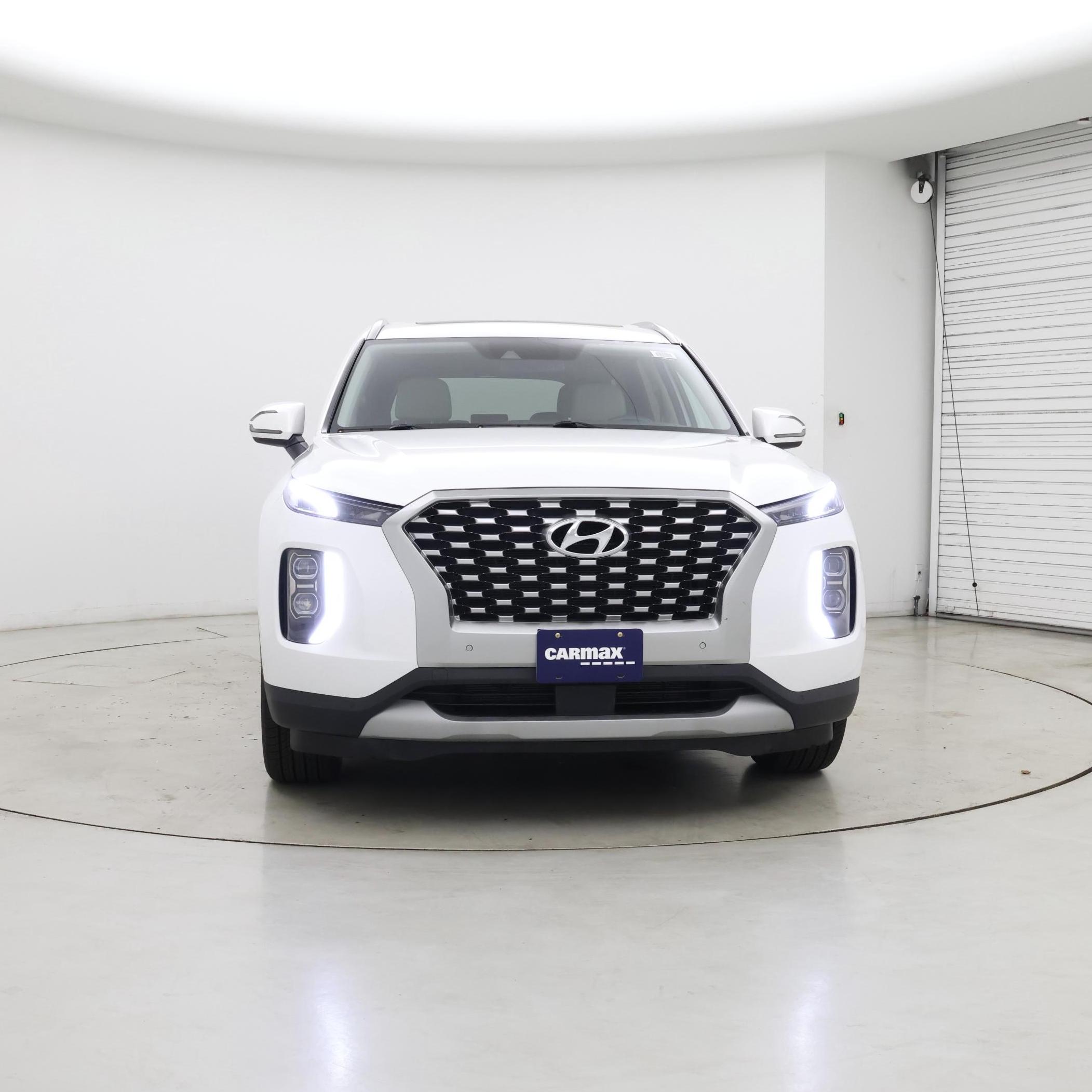 Thumbnail: 2021 Hyundai Palisade - 5