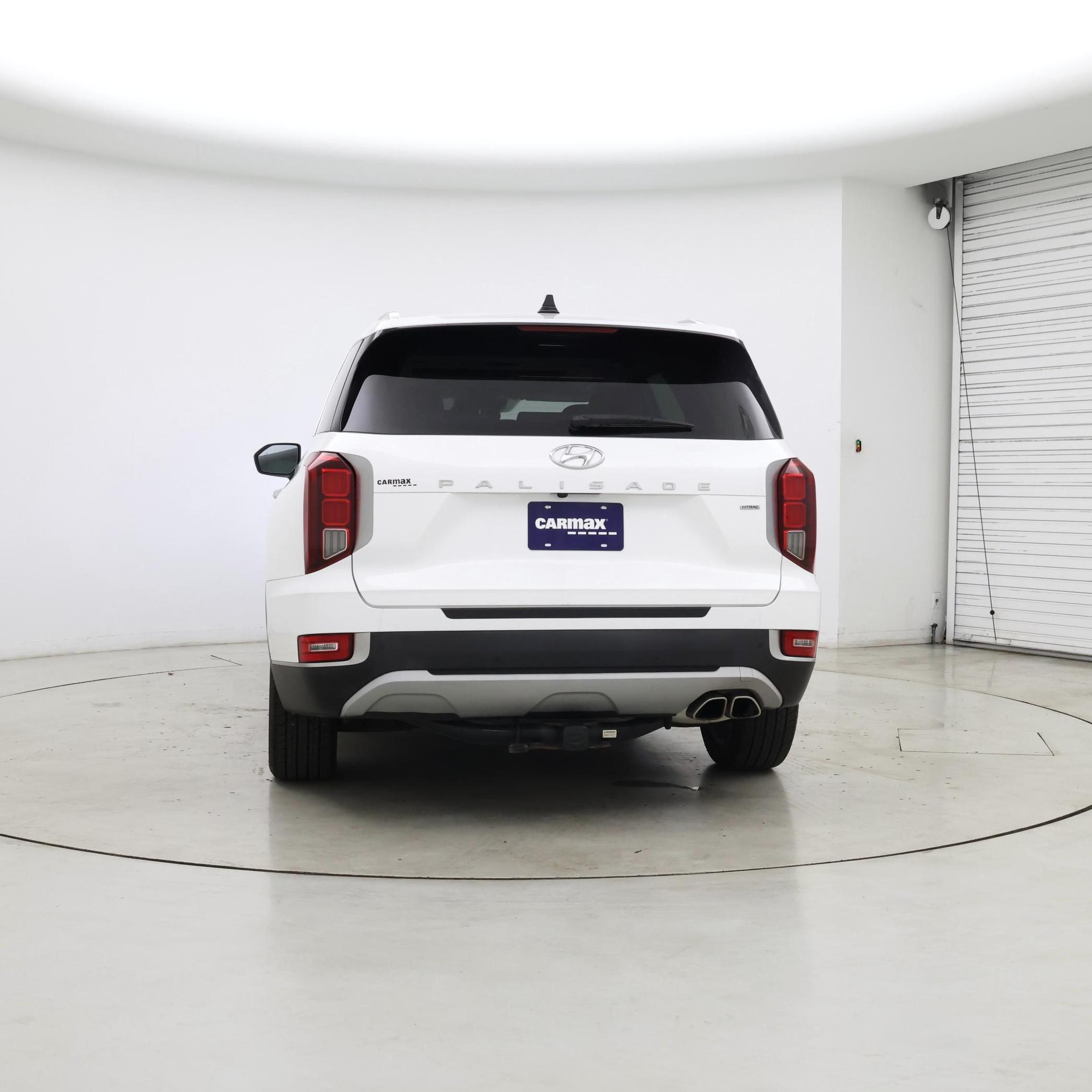 Thumbnail: 2021 Hyundai Palisade - 6