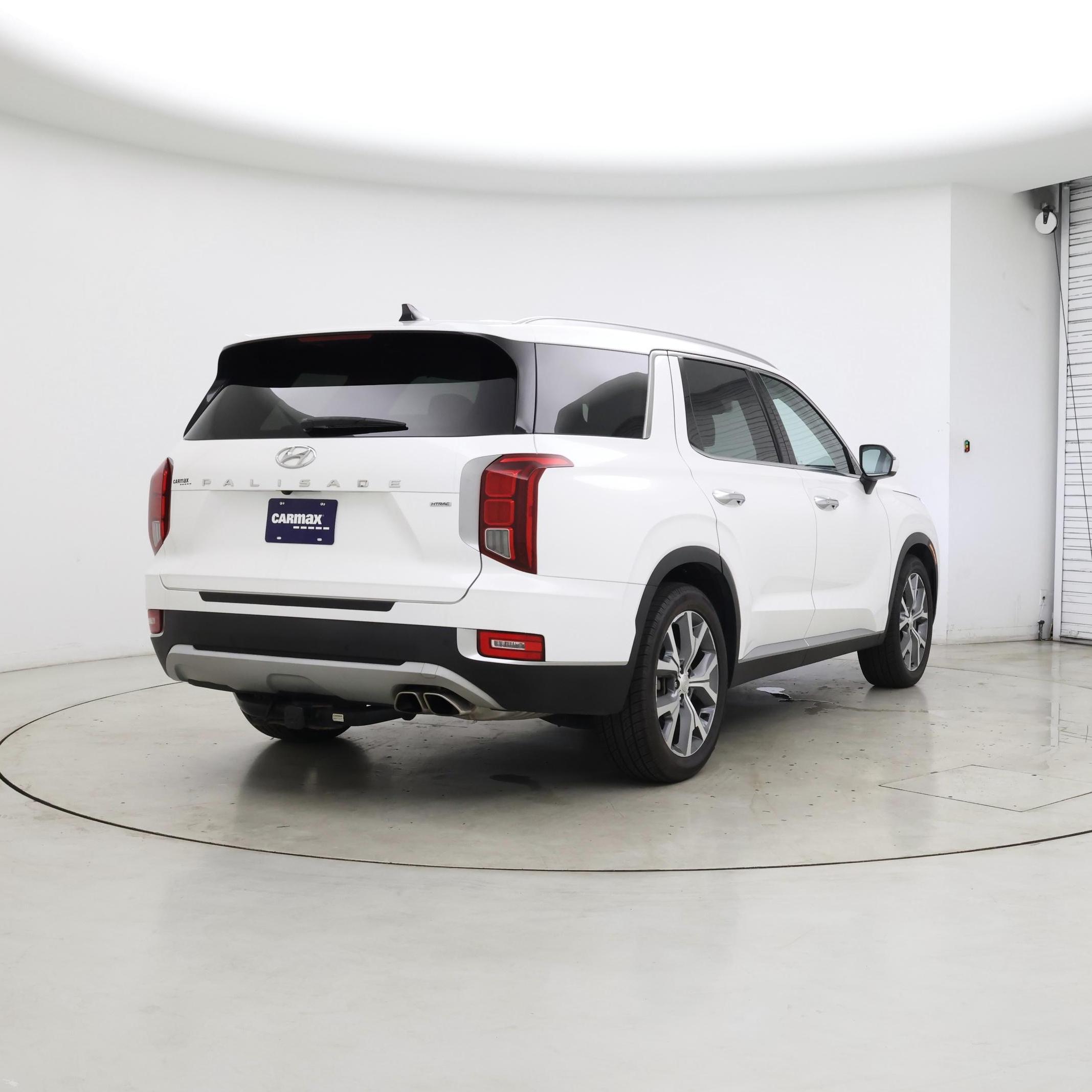 Thumbnail: 2021 Hyundai Palisade - 8