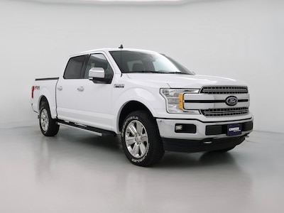 2020 Ford F-150 Lariat -
                Norwood, MA