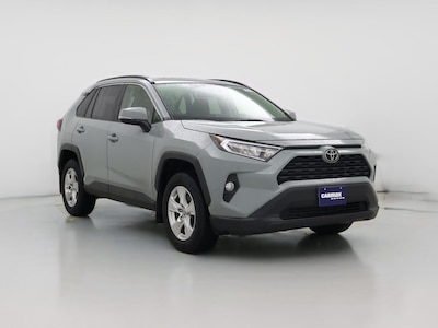 2019 Toyota RAV4 XLE -
                Waterbury, CT