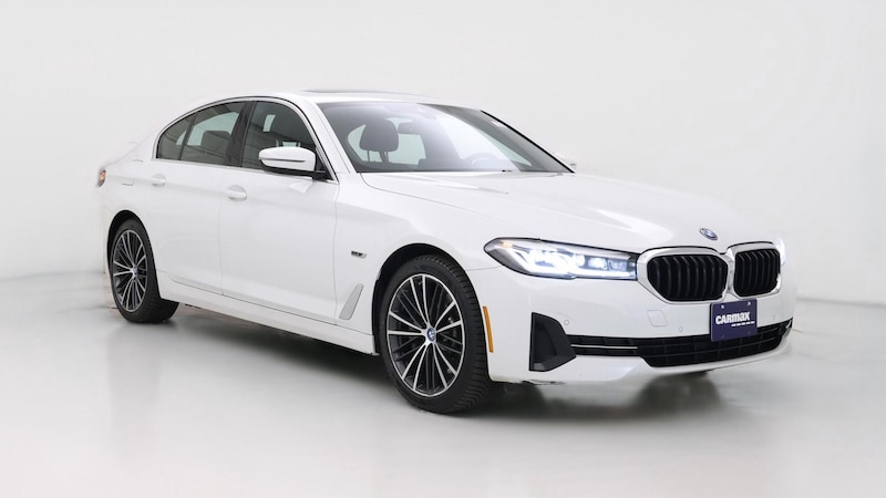 2023 BMW 5 Series 530i Hero Image