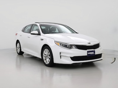 2016 Kia Optima EX -
                Danvers, MA