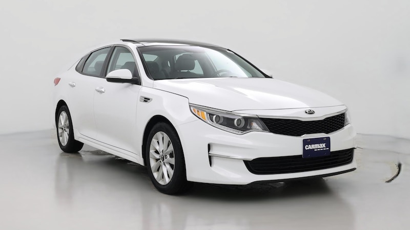 2016 Kia Optima EX Hero Image