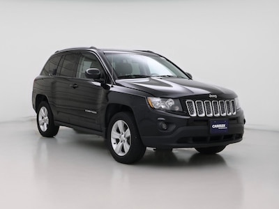 2016 Jeep Compass Latitude -
                Westborough, MA