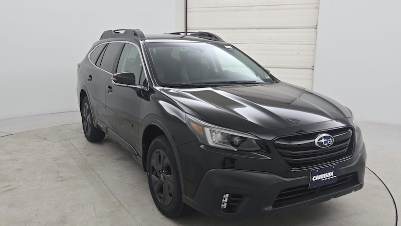 2020 Subaru Outback Onyx Edition Hero Image