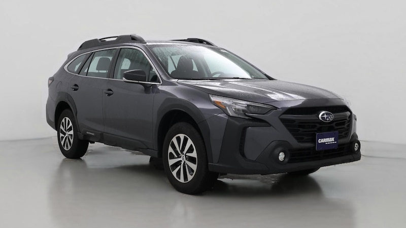 2025 Subaru Outback  Hero Image