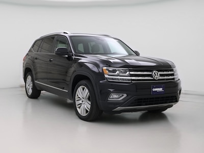 2019 Volkswagen Atlas SEL -
                Westborough, MA