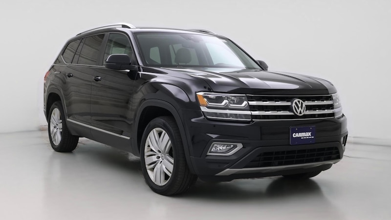 2019 Volkswagen Atlas SEL Hero Image