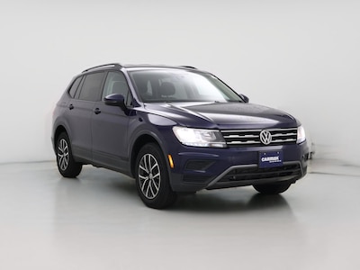 2021 Volkswagen Tiguan S -
                Hartford, CT