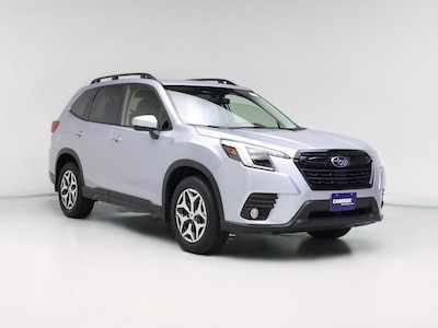2022 Subaru Forester Premium -
                Charlotte, NC