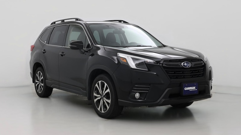 2023 Subaru Forester Limited Hero Image