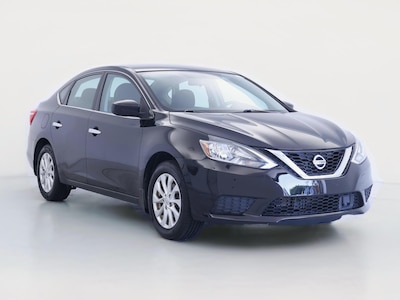 2019 Nissan Sentra S -
                Columbia, SC