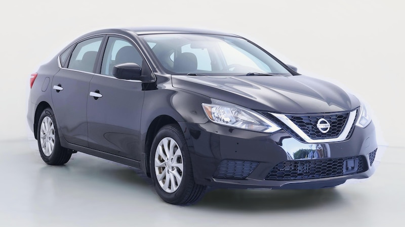 2019 Nissan Sentra S Hero Image