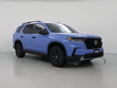 2024 Honda Pilot TrailSport -
                Norwood, MA