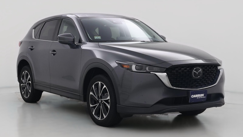 2022 Mazda CX-5 S Premium Plus Hero Image