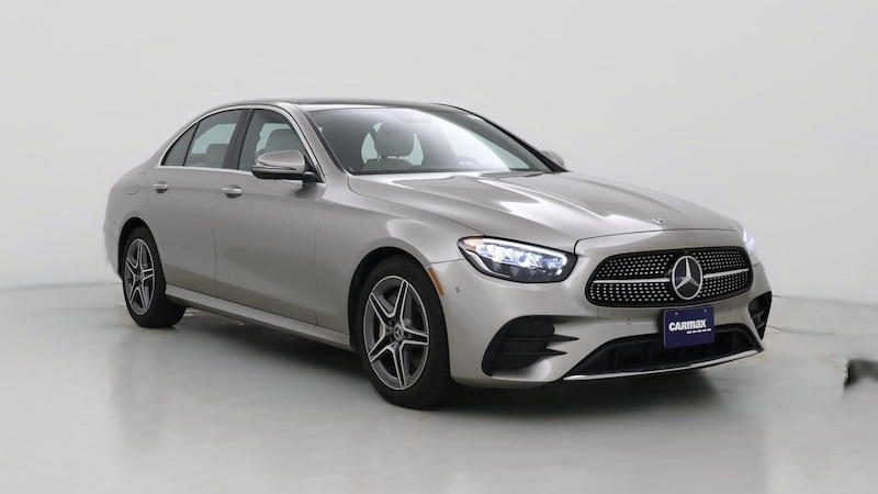 2023 Mercedes-Benz E-Class E 350 Hero Image
