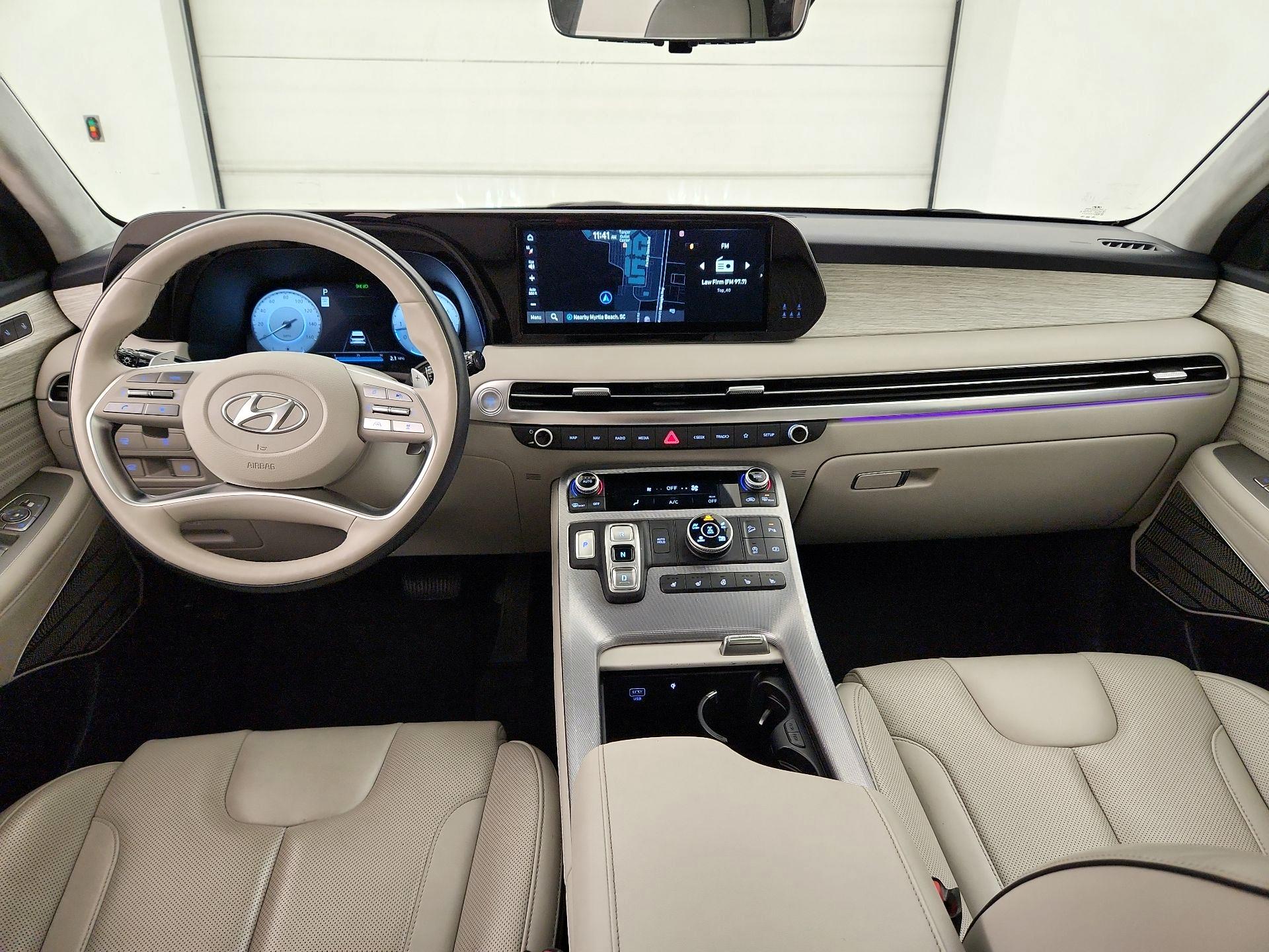 Thumbnail: 2024 Hyundai Palisade - 9