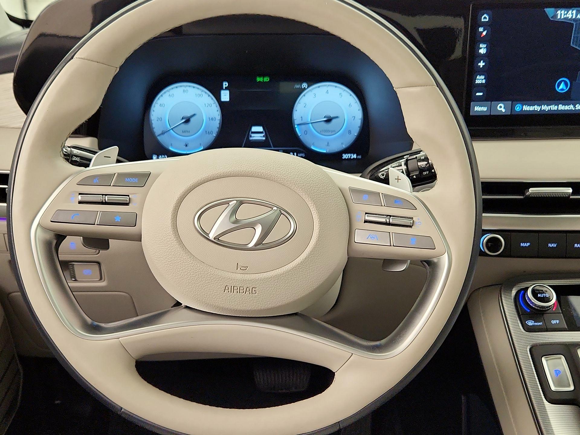 Thumbnail: 2024 Hyundai Palisade - 10