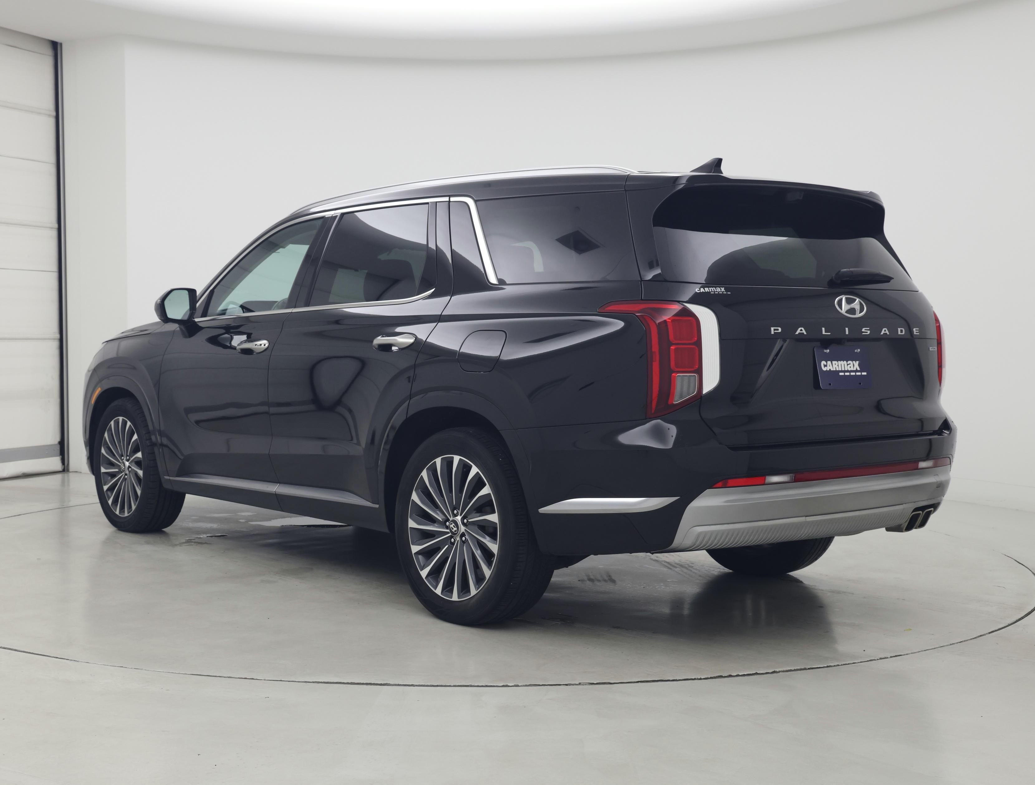 Thumbnail: 2024 Hyundai Palisade - 2