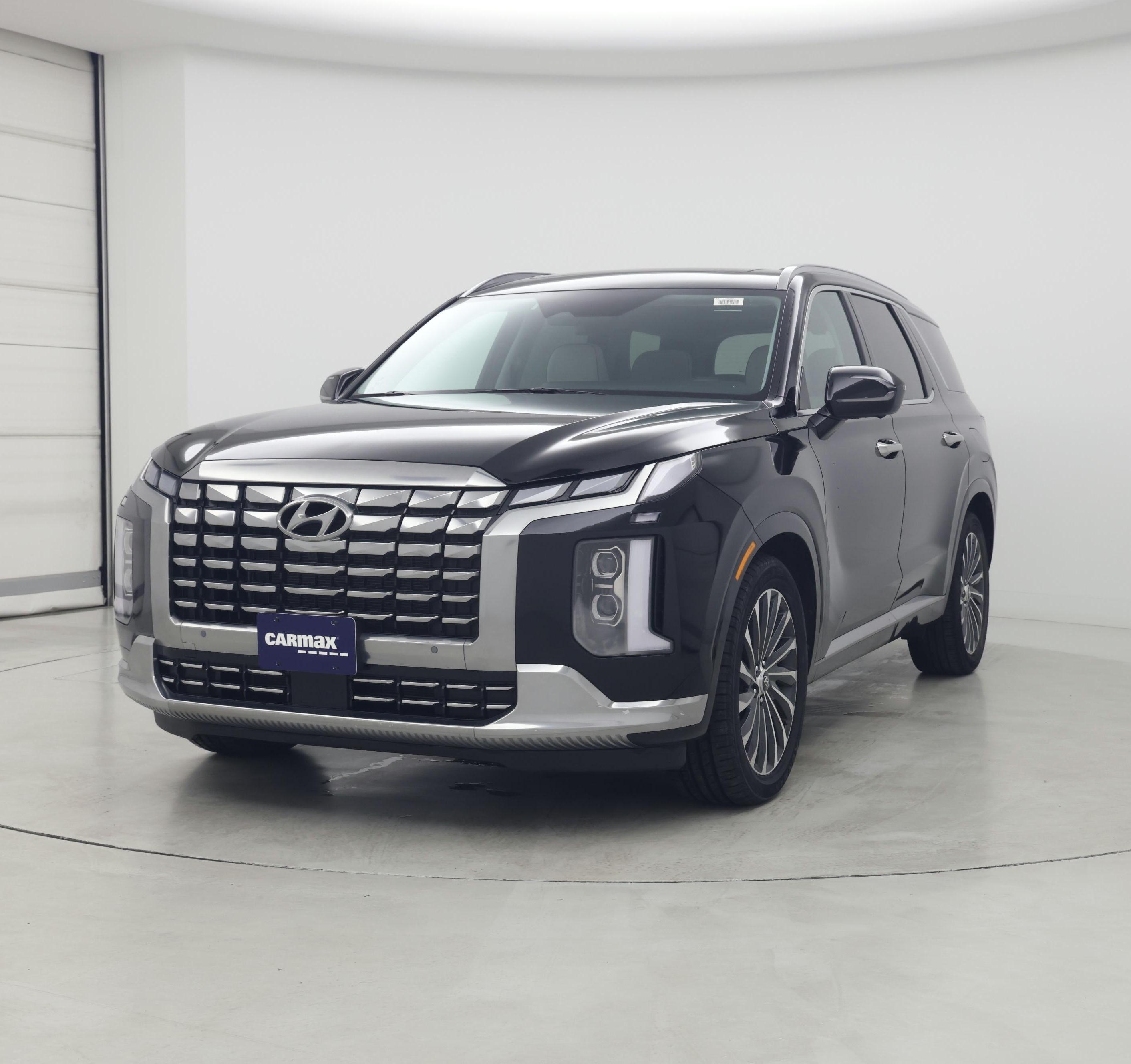Thumbnail: 2024 Hyundai Palisade - 4