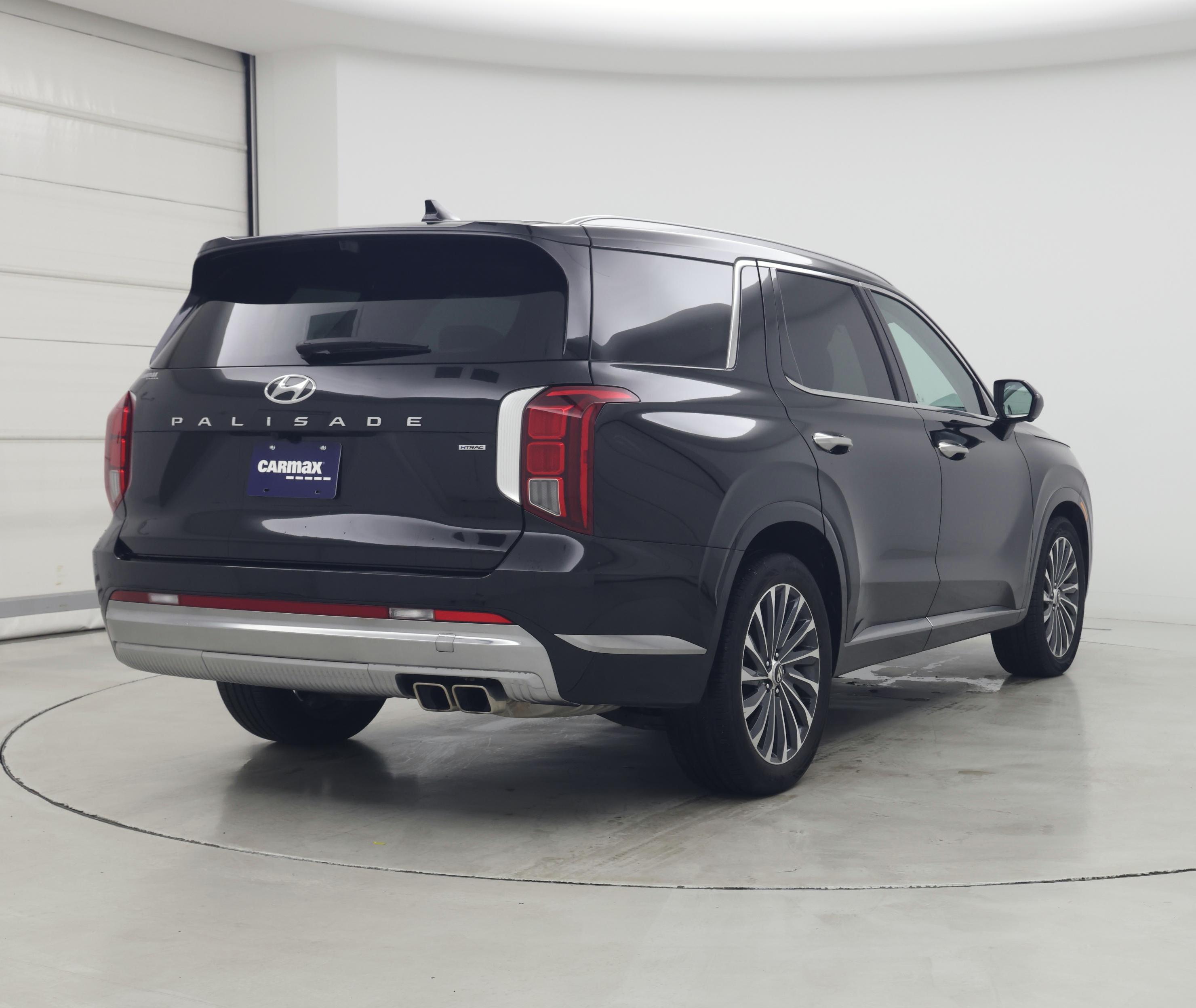 Thumbnail: 2024 Hyundai Palisade - 8