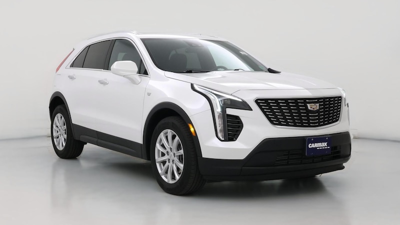 2022 Cadillac XT4 Luxury Hero Image