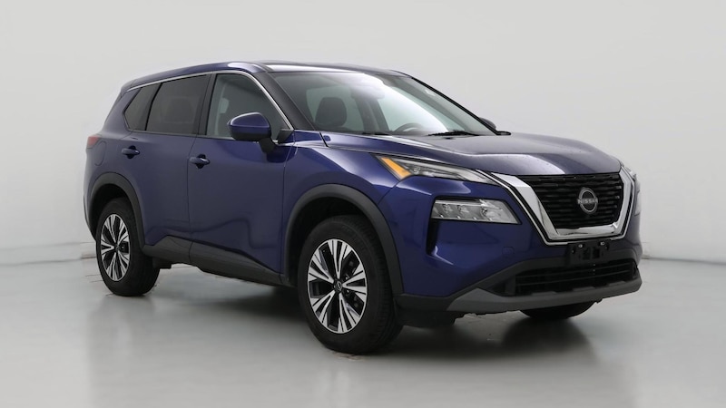 2023 Nissan Rogue SV Hero Image