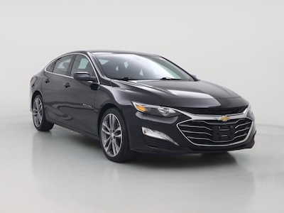 2022 Chevrolet Malibu LT -
                  Myrtle Beach, SC