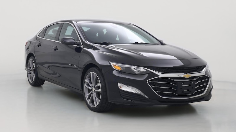 2022 Chevrolet Malibu LT Hero Image