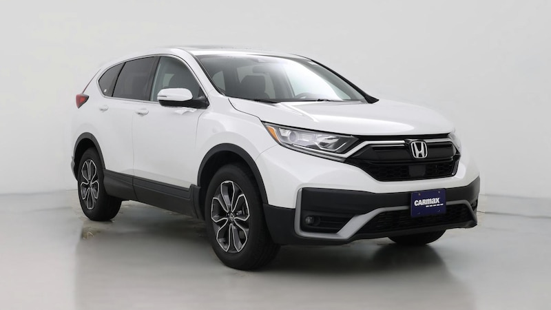 2020 Honda CR-V EX Hero Image