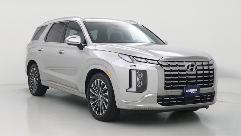 2024 Hyundai Palisade Calligraphy Hero Image