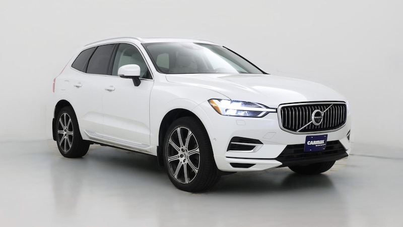 2019 Volvo XC60 Recharge Core Hero Image