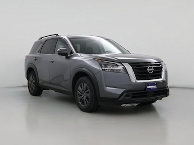 2023 Nissan Pathfinder SV -
                  Fredericksburg, VA