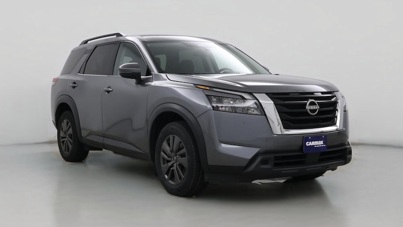 2023 Nissan Pathfinder SV Hero Image