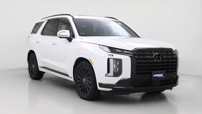 2024 Hyundai Palisade Calligraphy Hero Image