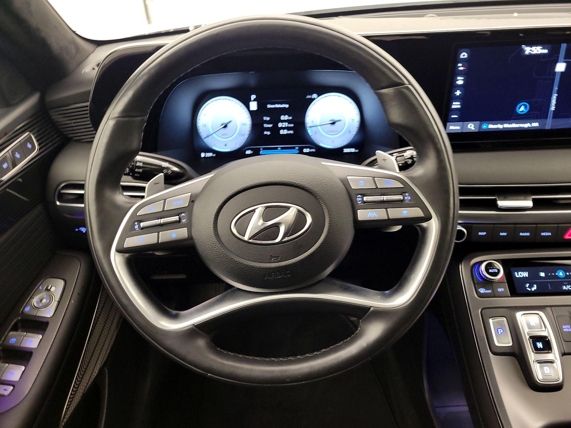 Thumbnail: 2024 Hyundai Palisade - 10