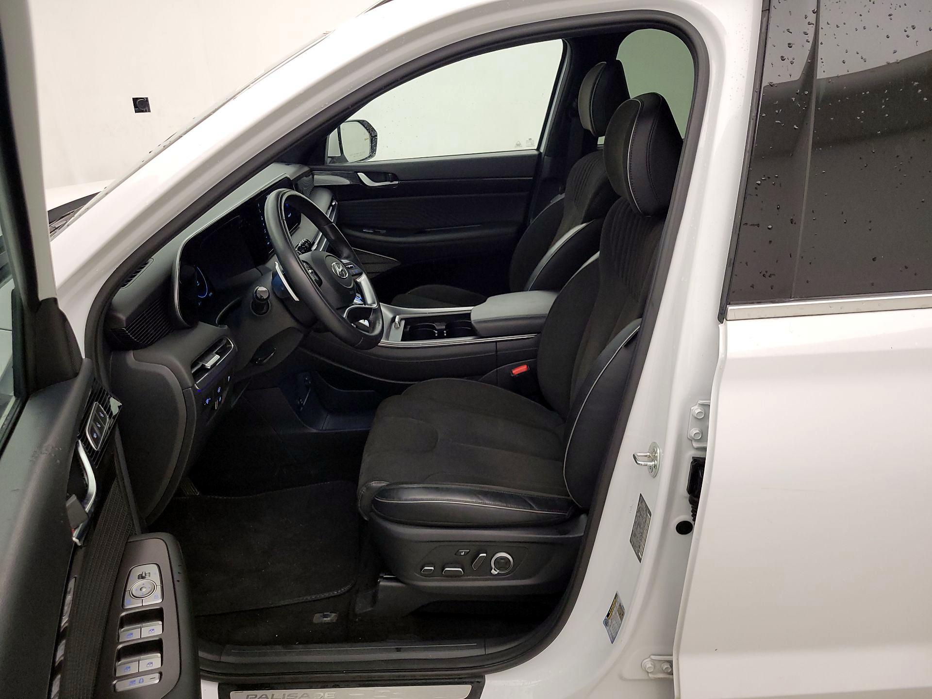 Thumbnail: 2024 Hyundai Palisade - 11