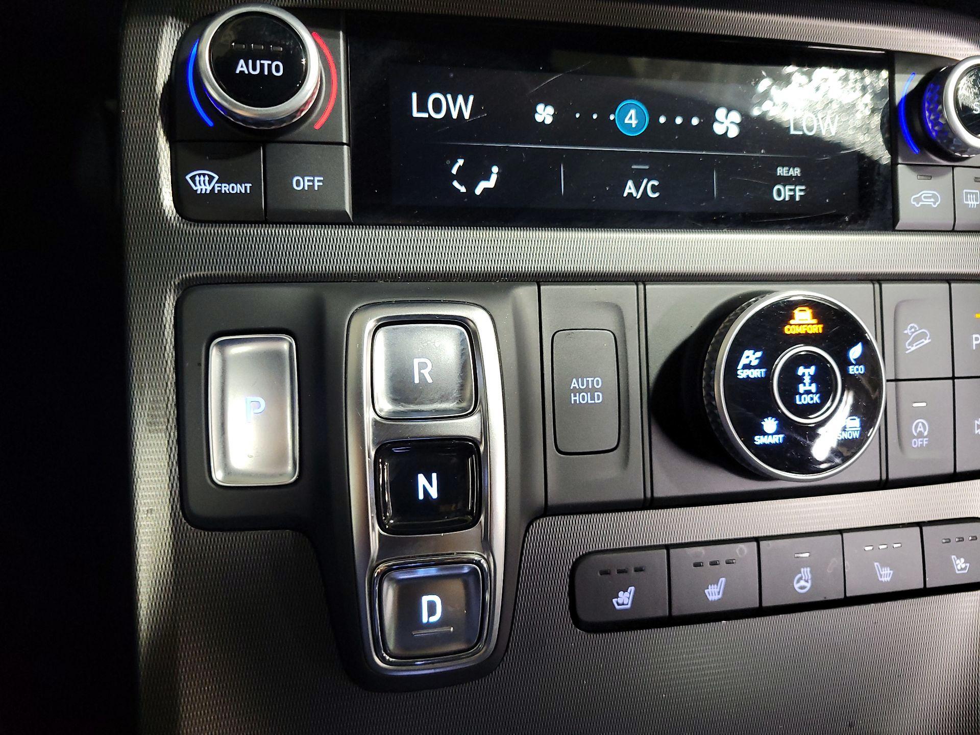 Thumbnail: 2024 Hyundai Palisade - 18