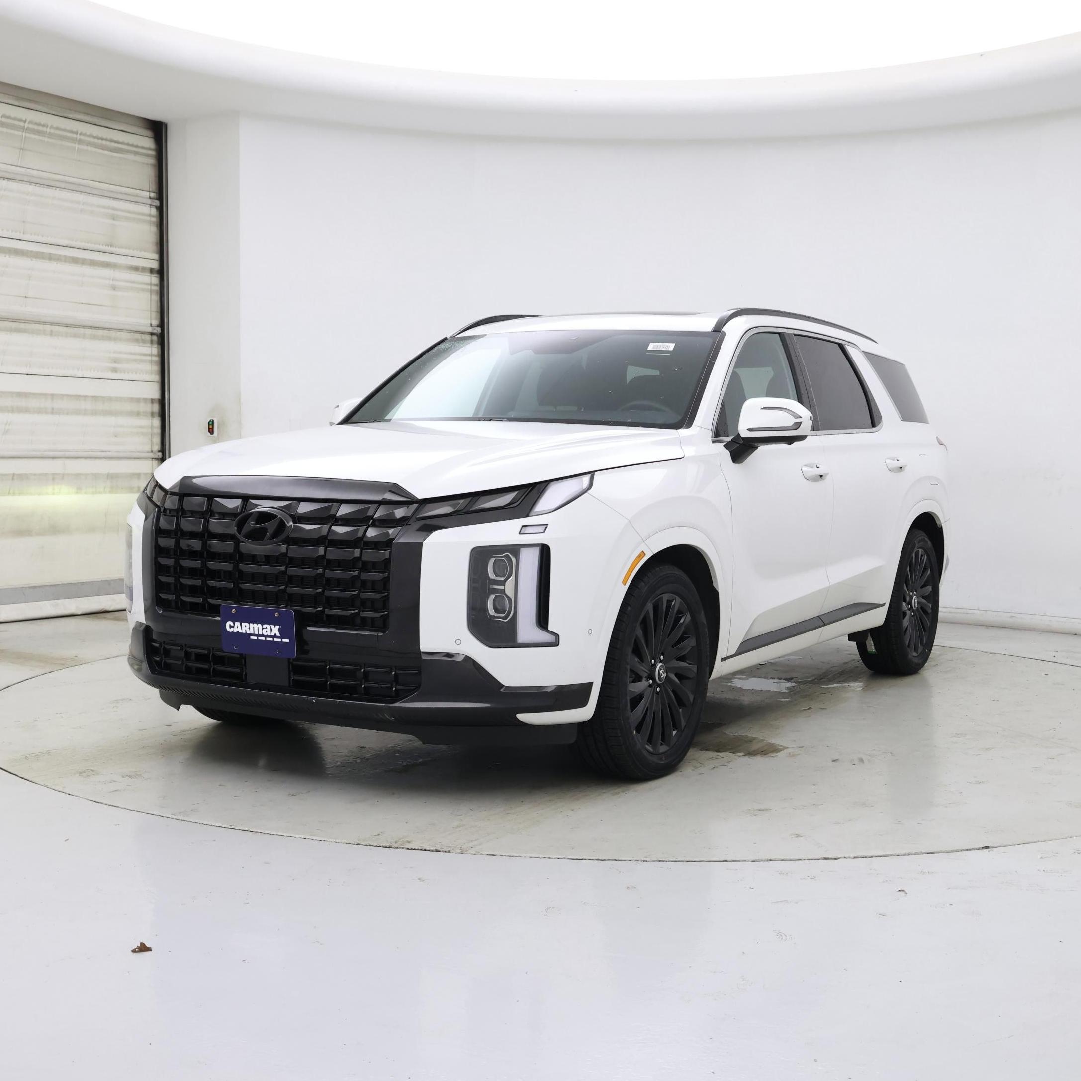 Thumbnail: 2024 Hyundai Palisade - 4