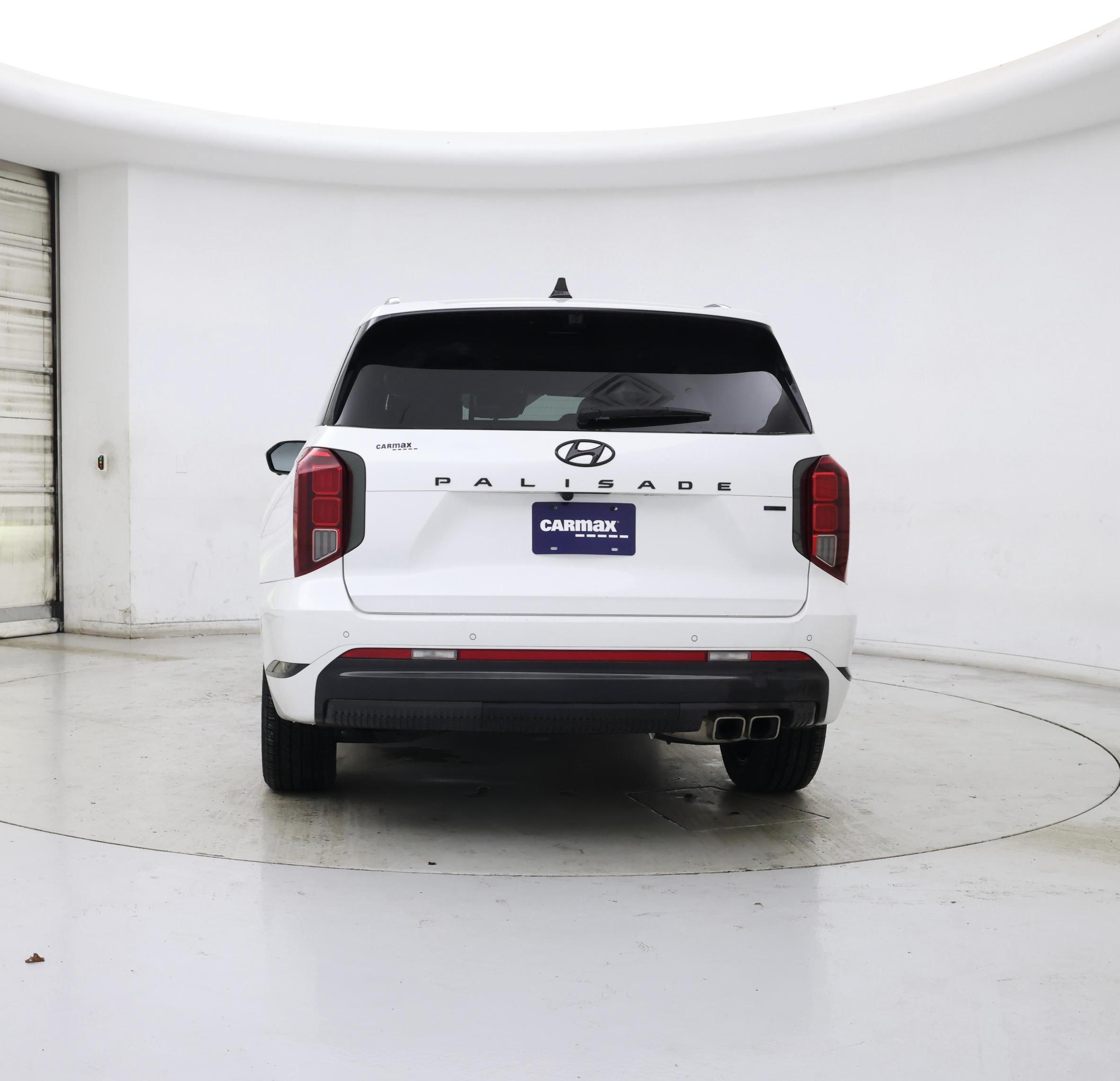 Thumbnail: 2024 Hyundai Palisade - 6