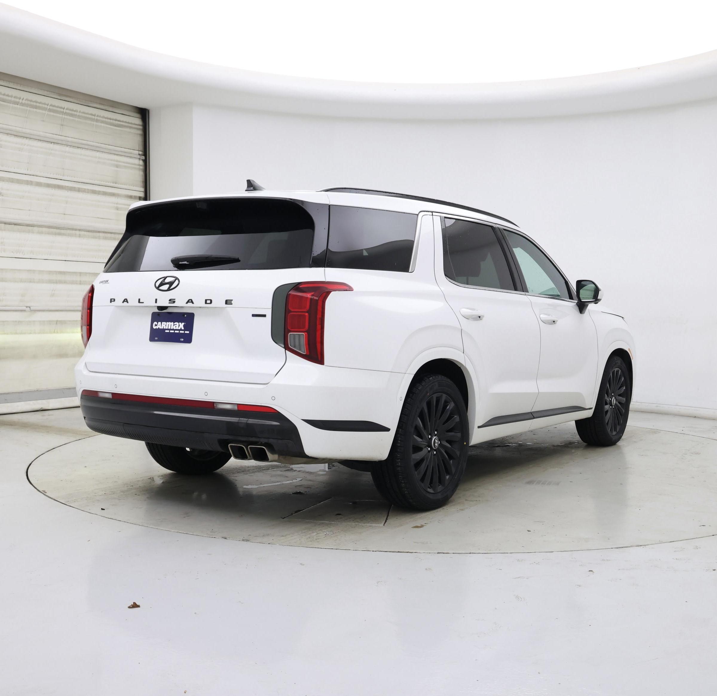 Thumbnail: 2024 Hyundai Palisade - 8