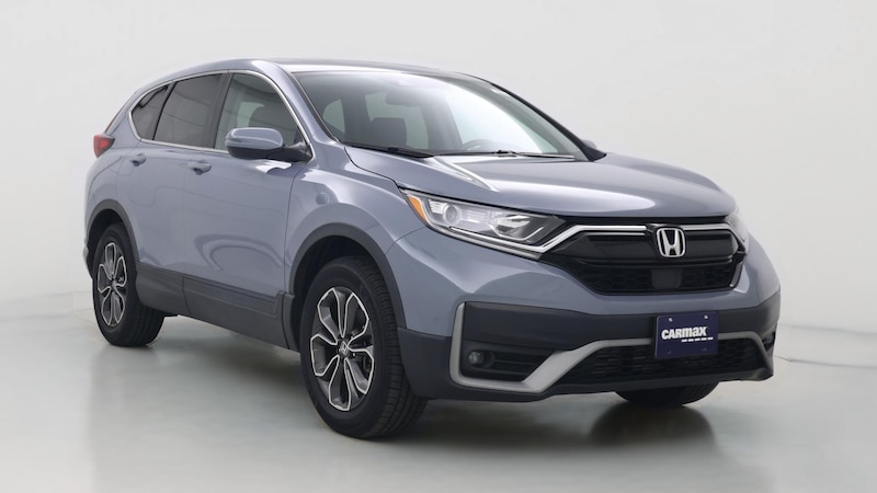 2022 Honda CR-V EX-L Hero Image