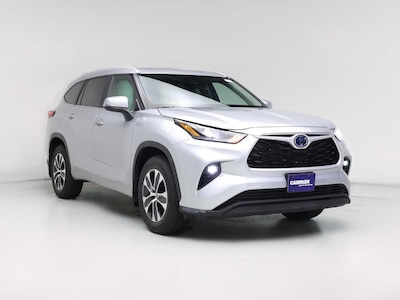 2023 Toyota Highlander XLE -
                  Charlotte, NC