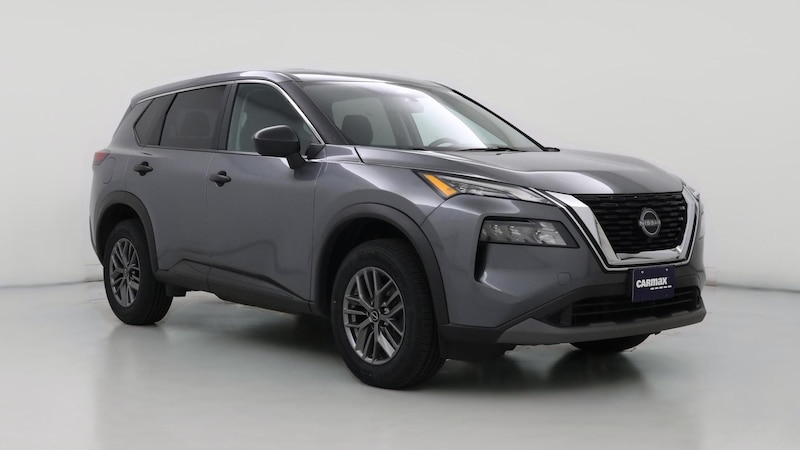 2023 Nissan Rogue S Hero Image
