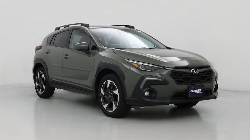 2024 Subaru Crosstrek Limited Hero Image