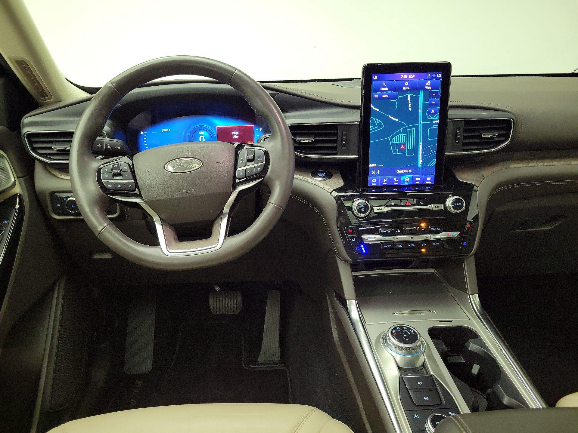 Thumbnail: 2022 Ford Explorer - 10