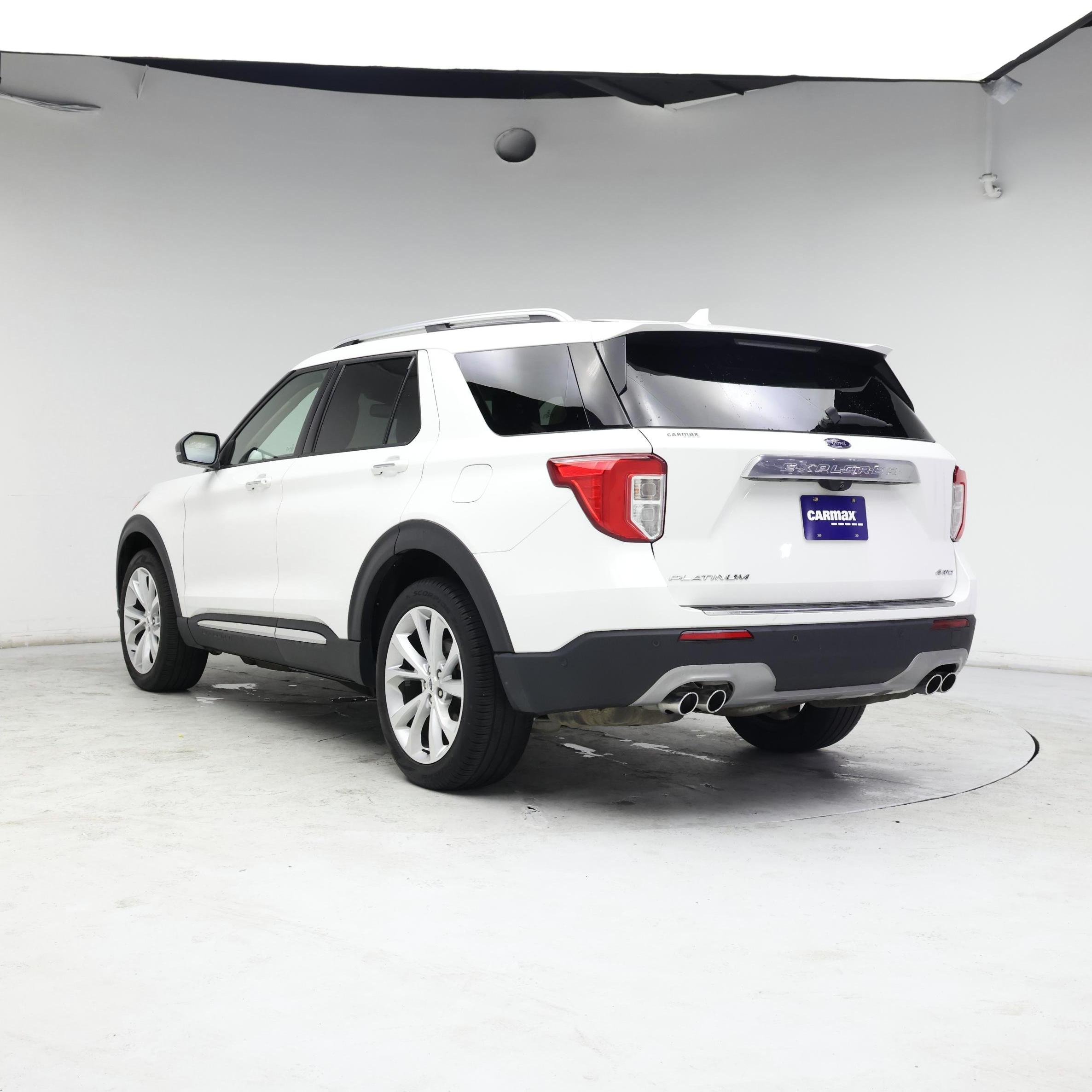 Thumbnail: 2022 Ford Explorer - 2