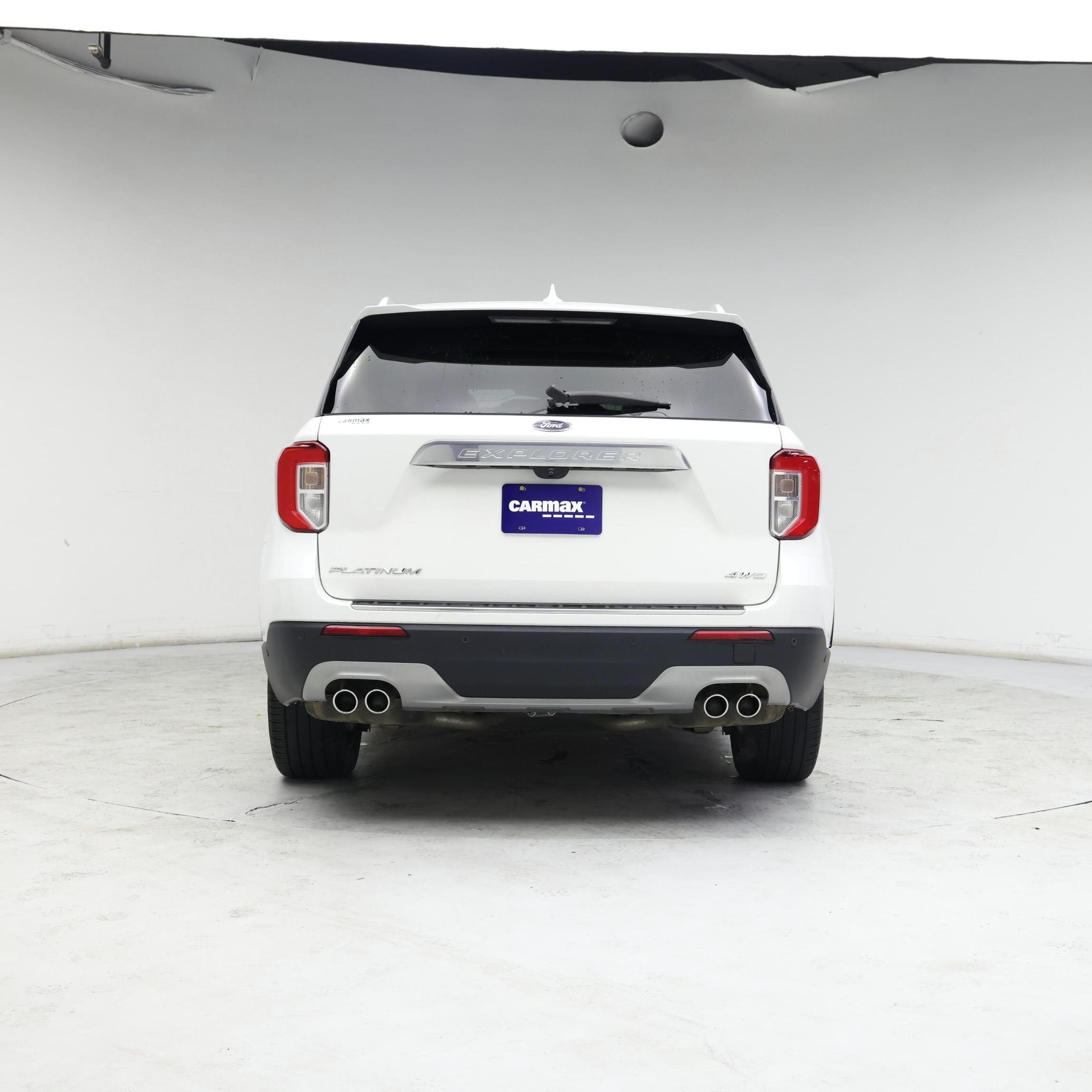Thumbnail: 2022 Ford Explorer - 6